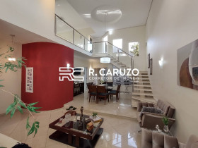 Casa de Condomínio com 3 Quartos à Venda, 294 m² em Jardim Parque Avenida Ii - Limeira