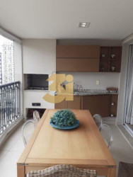 Apartamento com 3 Quartos à Venda, 118 m² em Campo Belo - São Paulo