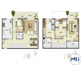 Imóvel com 4 Quartos à Venda, 111 m² em Méier - Rio De Janeiro