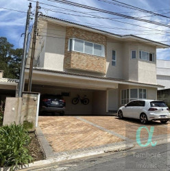 Casa com 4 Quartos à Venda, 395 m² em Alphaville - Santana De Parnaíba