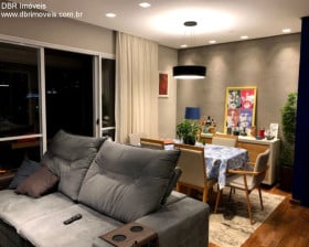 Apartamento com 3 Quartos à Venda, 94 m² em Lapa - São Paulo