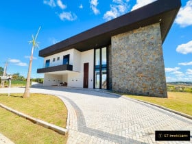 Casa de Condomínio com 4 Quartos à Venda, 1.100 m² em Condomínio Residencial Shamballa Iii - Atibaia