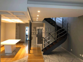 Apartamento com 4 Quartos à Venda, 300 m² em Indianópolis - São Paulo
