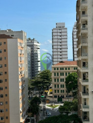 Apartamento com 4 Quartos à Venda, 250 m² em Gonzaga - Santos