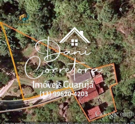 Terreno à Venda, 300 m² em Jardim Primavera - Guarujá