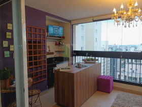 Apartamento com 3 Quartos à Venda, 133 m² em Vila Mariana - São Paulo