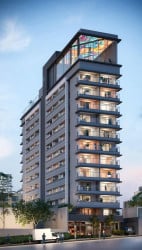 Apartamento com 1 Quarto à Venda, 38 m² em Bela Vista - São Paulo