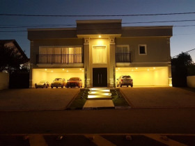 Casa com 3 Quartos à Venda, 990 m² em Parque Reserva Fazenda Imperial - Sorocaba
