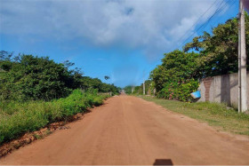 Terreno à Venda, 320 m² em Centro - Tibau Do Sul