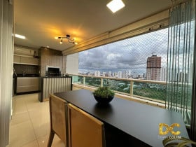 Apartamento com 3 Quartos à Venda, 169 m² em Jardim Aclimação - Cuiabá