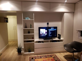 Apartamento com 1 Quarto à Venda, 32 m² em Jardim Paulista - São Paulo