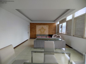 Apartamento com 3 Quartos à Venda, 127 m² em Graça - Salvador