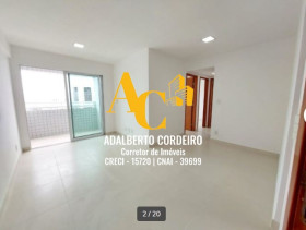 Apartamento com 3 Quartos à Venda, 70 m² em Encruzilhada - Recife