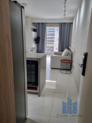 Apartamento com 2 Quartos para Alugar, 50 m² em Paraiso - São Paulo
