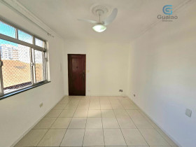 Apartamento com 3 Quartos à Venda, 92 m² em Boqueirão - Santos