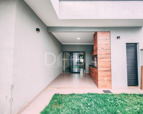 Casa com 3 Quartos à Venda, 250 m² em Residencial Club Portinari - Paulínia