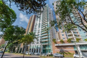 Apartamento com 3 Quartos à Venda, 254 m² em Bigorrilho - Curitiba