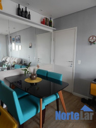 Apartamento com 2 Quartos à Venda, 54 m² em Imirim - São Paulo