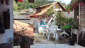 Casa com 4 Quartos à Venda, 220 m² em Mury - Nova Friburgo