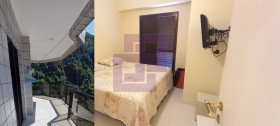 Apartamento com 3 Quartos à Venda, 130 m² em Enseada - Guarujá