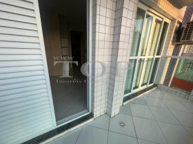 Apartamento com 2 Quartos à Venda, 80 m² em Tombo - Guarujá