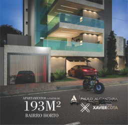 Apartamento com 4 Quartos à Venda, 386 m² em Horto - Ipatinga