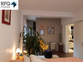 Apartamento com 4 Quartos à Venda, 126 m² em Jardim Paulista - São Paulo