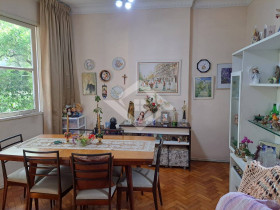 Apartamento com 3 Quartos à Venda, 120 m² em Copacabana - Rio De Janeiro
