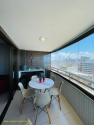 Apartamento com 4 Quartos à Venda, 129 m² em Pituba - Salvador