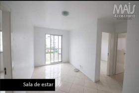 Apartamento com 3 Quartos à Venda, 56 m² em Santos Dumont - São Leopoldo