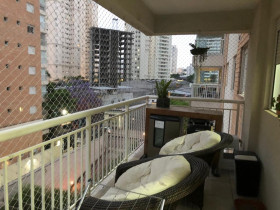 Apartamento com 3 Quartos à Venda, 82 m² em Mooca - São Paulo