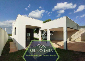 Casa com 3 Quartos à Venda, 160 m² em Pousada Del Rey - Igarapé
