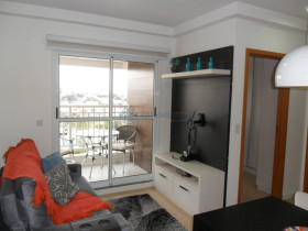 Apartamento com 2 Quartos à Venda, 52 m² em Capão Raso - Curitiba