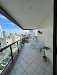 Apartamento com 3 Quartos à Venda, 134 m² em Centro - Campos Dos Goytacazes