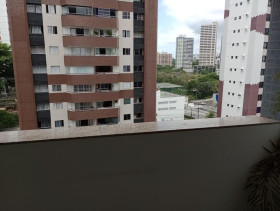 Apartamento com 3 Quartos à Venda, 127 m² em Caminho Das árvores - Salvador