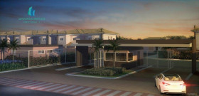 Casa de Condomínio com 4 Quartos à Venda, 136 m² em Parque Xangrilá - Campinas