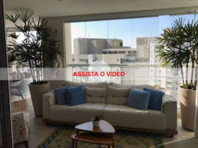 Apartamento com 3 Quartos à Venda, 142 m² em Vila Andrade - São Paulo