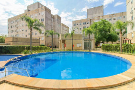 Apartamento com 2 Quartos à Venda, 46 m² em Ipanema - Porto Alegre