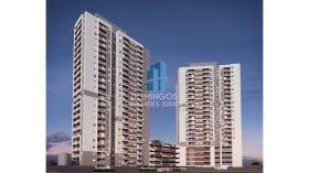Apartamento com 2 Quartos à Venda, 41 m² em São Mateus - São Paulo