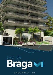 Apartamento com 2 Quartos à Venda, 103 m² em Braga - Cabo Frio