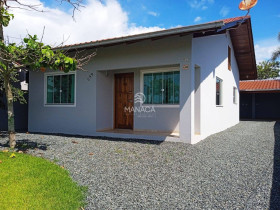 Casa com 3 Quartos à Venda, 81 m² em São Cristóvão - Barra Velha
