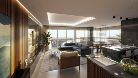 Apartamento com 3 Quartos à Venda, 144 m² em Predial - Torres