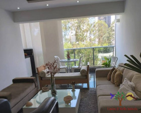 Apartamento com 3 Quartos à Venda, 135 m² em Vila Andrade - São Paulo