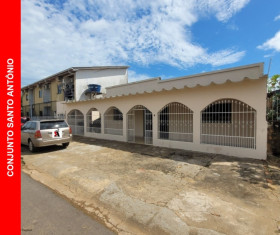 Casa com 4 Quartos à Venda,  em São João Bosco - Porto Velho