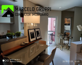 Apartamento com 3 Quartos à Venda, 68 m² em Jardim Bela Vista - Indaiatuba