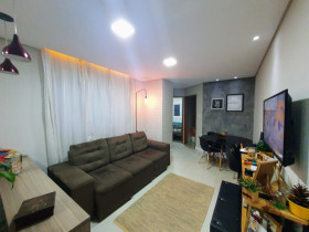 Apartamento com 2 Quartos à Venda, 55 m² em Santa Maria - Santo André