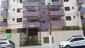 Apartamento com 3 Quartos à Venda, 159 m² em Praia Grande