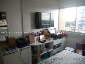 Apartamento com 2 Quartos à Venda, 71 m² em Brotas - Santa Teresa - Salvador