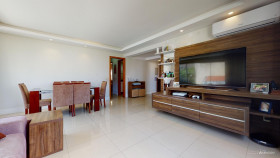 Apartamento com 3 Quartos à Venda, 100 m² em Petrópolis - Porto Alegre