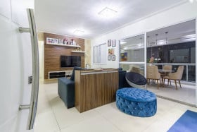 Apartamento com 3 Quartos à Venda, 110 m² em Alto Da Mooca - São Paulo